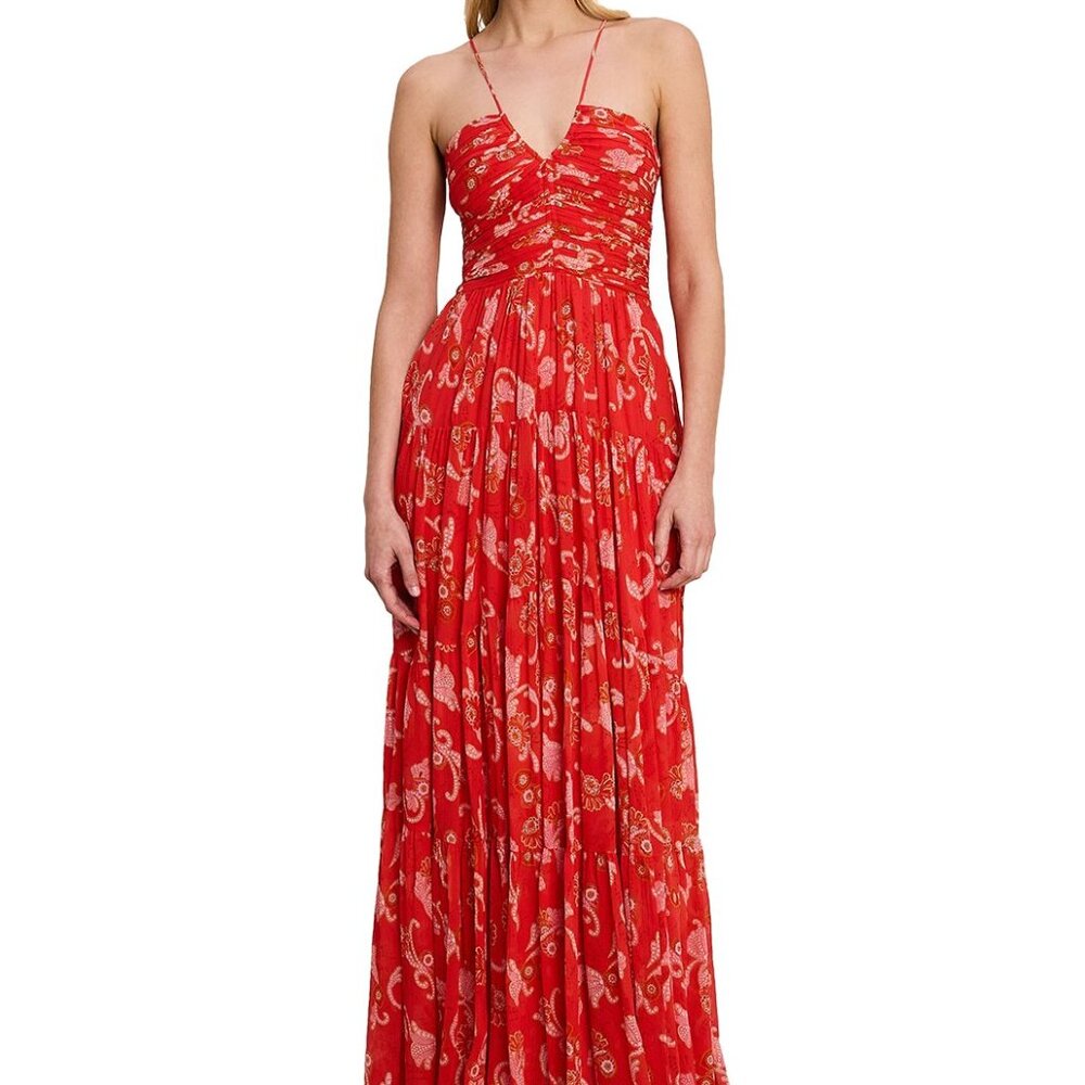 A.L.C. Annalise Dress - Calla Multi - image 1